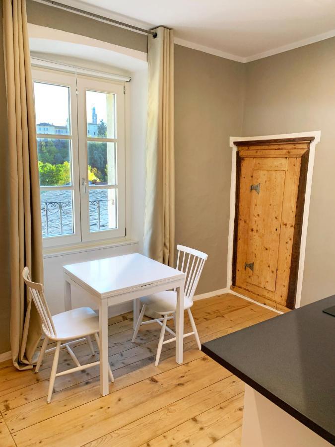 Antica Torre Apartment Сондрио Екстериор снимка