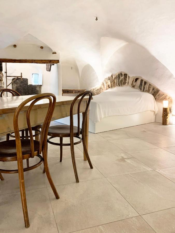 Antica Torre Apartment Сондрио Екстериор снимка