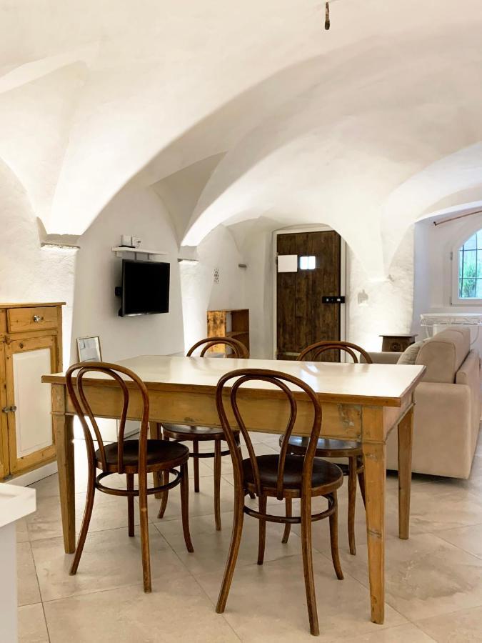 Antica Torre Apartment Сондрио Екстериор снимка