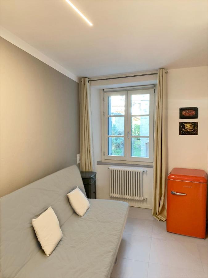 Antica Torre Apartment Сондрио Екстериор снимка