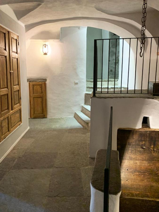 Antica Torre Apartment Сондрио Екстериор снимка