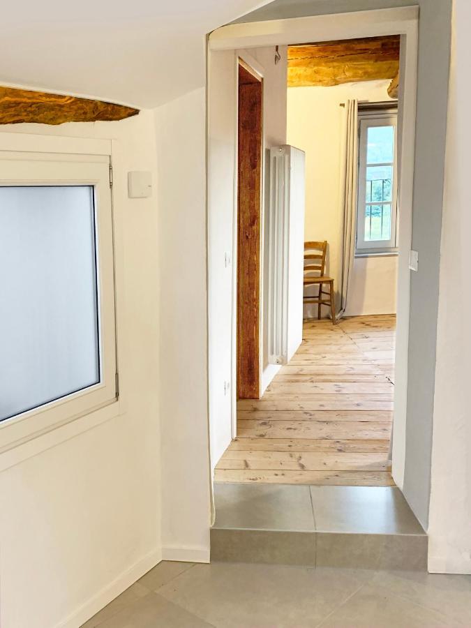 Antica Torre Apartment Сондрио Екстериор снимка