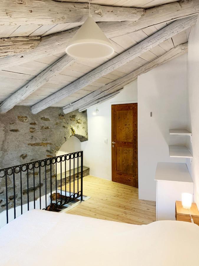 Antica Torre Apartment Сондрио Екстериор снимка