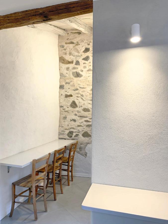 Antica Torre Apartment Сондрио Екстериор снимка