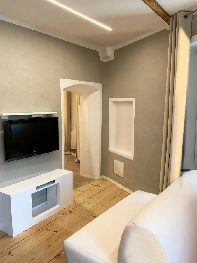 Antica Torre Apartment Сондрио Екстериор снимка