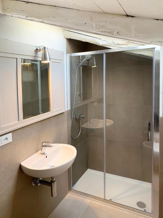 Antica Torre Apartment Сондрио Екстериор снимка