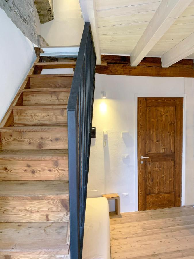 Antica Torre Apartment Сондрио Екстериор снимка