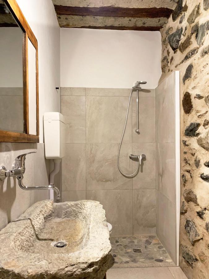 Antica Torre Apartment Сондрио Екстериор снимка