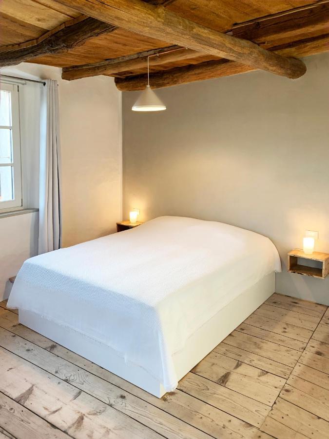 Antica Torre Apartment Сондрио Екстериор снимка