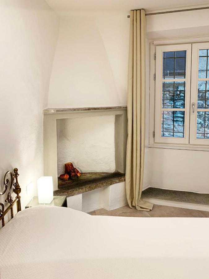 Antica Torre Apartment Сондрио Екстериор снимка
