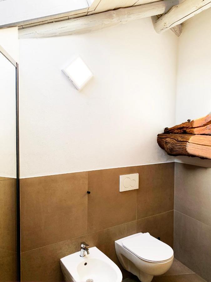 Antica Torre Apartment Сондрио Екстериор снимка