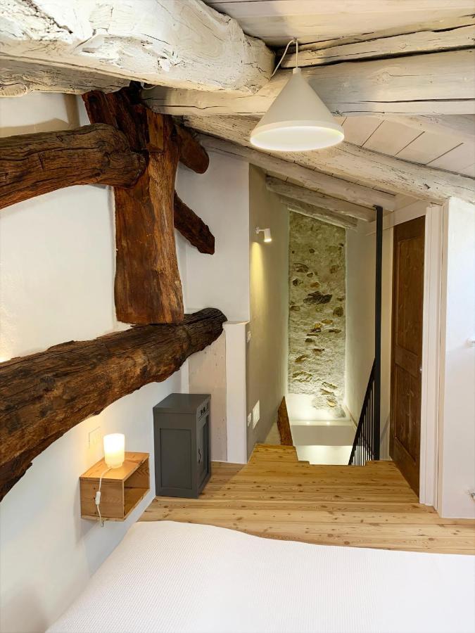 Antica Torre Apartment Сондрио Екстериор снимка