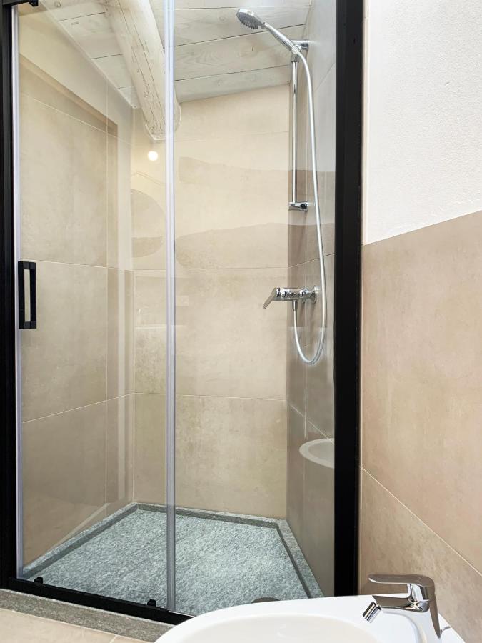 Antica Torre Apartment Сондрио Екстериор снимка